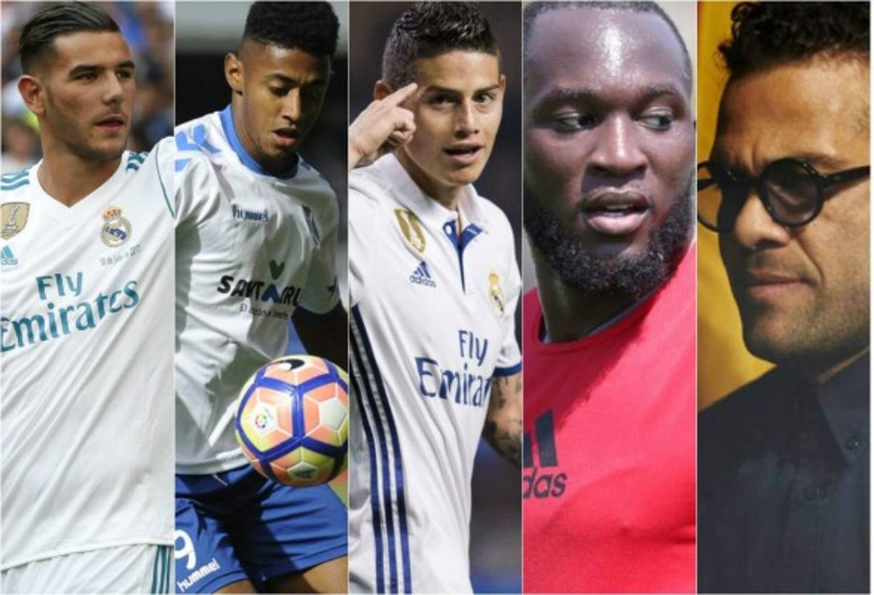 El mercado de fichajes sigue con tremendas sorpresas. No te pierdas las principales contrataciones y los rumores.