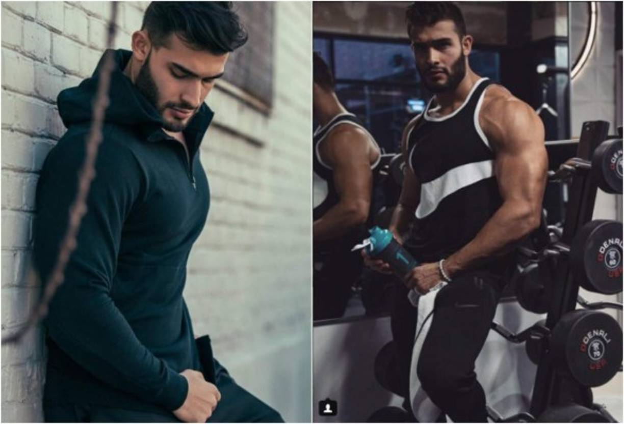 El guapo Sam Asghari se ha vuelto muy popular, no sólo por ser el dueño del corazón de la famosa 'Princesa del Pop', sino por ser extremadamente sexy y agradarle a todos los seguidores de la cantante. <br/><br/><br/><br/><br/><br/><br/><br/>