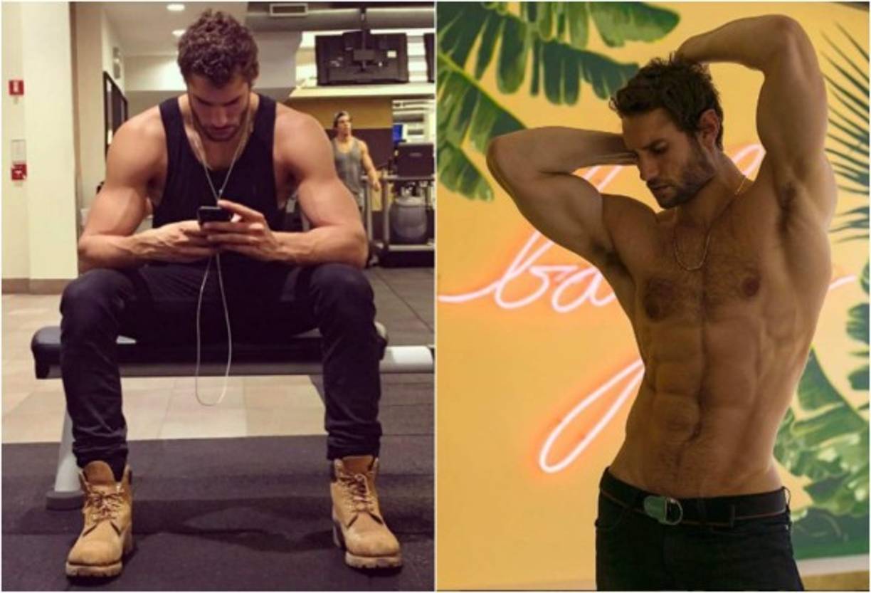 Además de ser un buen cocinero, Franco ha logrado ser reconocido en el mundo del modelaje, ya que su cuerpo y rostro han llamado la atención y ha posado para prestigiadas marcas.