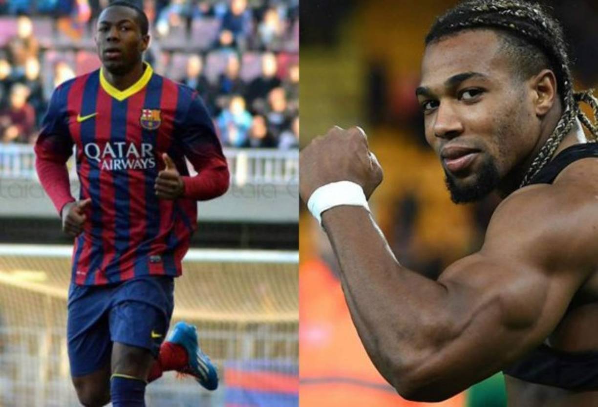 El mediocampista ofensivo Adama Traoré ha generado revuelo en las redes sociales por su tremendo cambio físico. El futbolista perteneció en su momento al FC Barcelona y hoy luce completamente diferente a lo que fue etapa en el conjunto catalán.