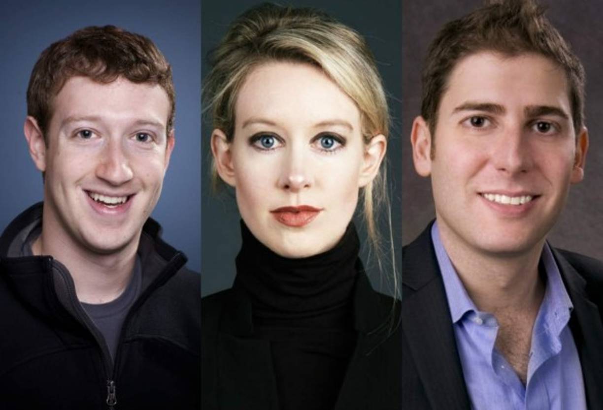 Son jóvenes, ricos y poderosos. Ésta es la generación de empresarios que dominará el mundo en los años por venir.