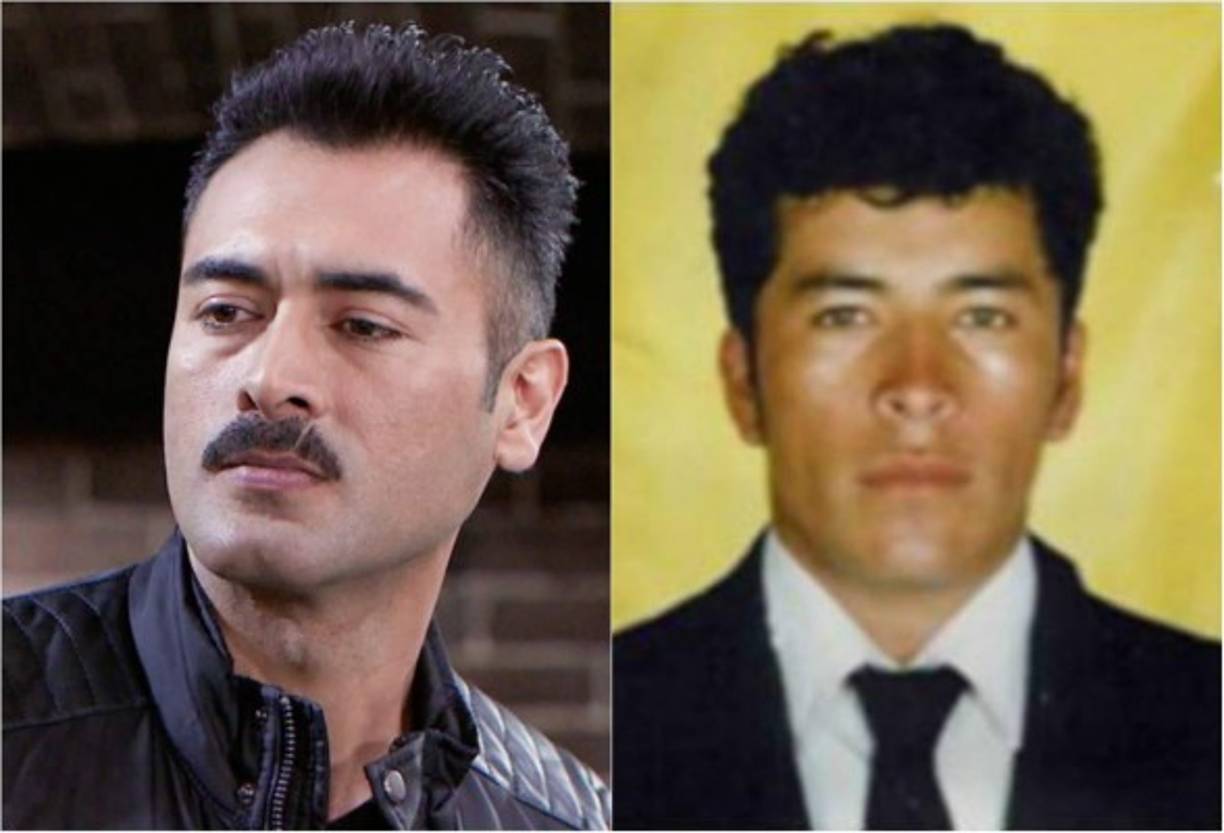 Además de políticos, la serie también rescata personajes del mundo del narcotráfico en México, como la historia del fallecido máximo líder de los Zetas Heriberto Lazcano Lazcano (alias El Lazca o Z3) supuestamente representado por el personaje de 'El Marcado', interpretado por el actor Sebastián Ferrat.