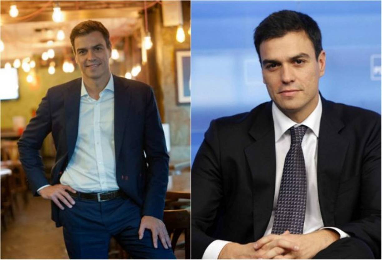 Es el candidato presidencial nominado por el rey Felipe para formar Gobierno y suceder a Mariano Rajoy.