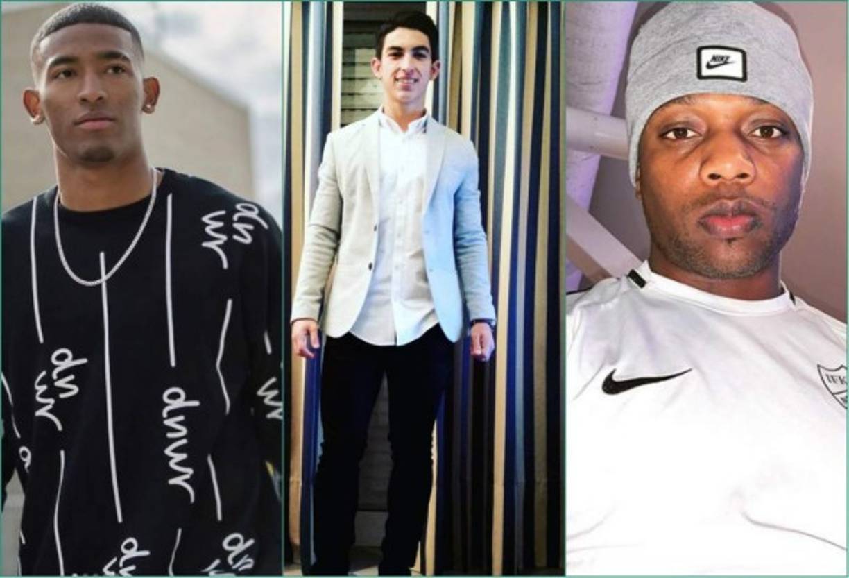 Entrenamientos, cocina, tiempo en familia: así viven los futbolistas hondureños del exterior la cuarentena por el coronavirus.