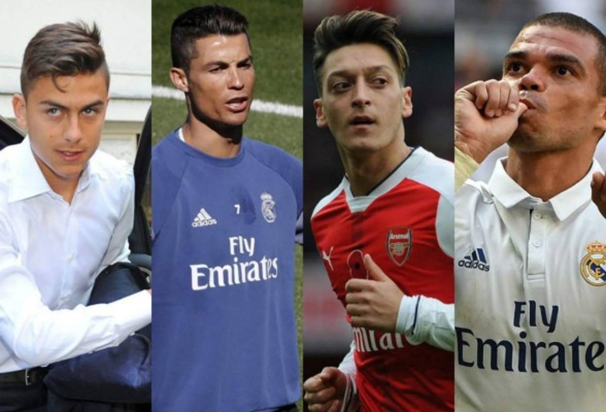 Dybala ha roto el silencio y habló de su futuro, mientras que Cristiano Ronaldo amenaza con ir si en un caso fichan a dos grandes cracks en el Real Madrid.. No te pierdas los rumores y fichajes de este día.