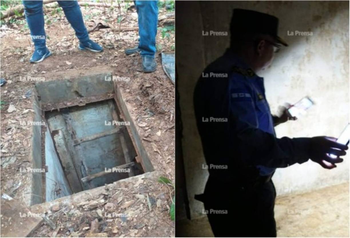 Elementos de la Policía Nacional y Policía Militar madrugaron este jueves para llevar a cabo un operativo en la montaña El Merendón en la ciudad de San Pedro Sula, Cortés, zona norte de Honduras.<br/>