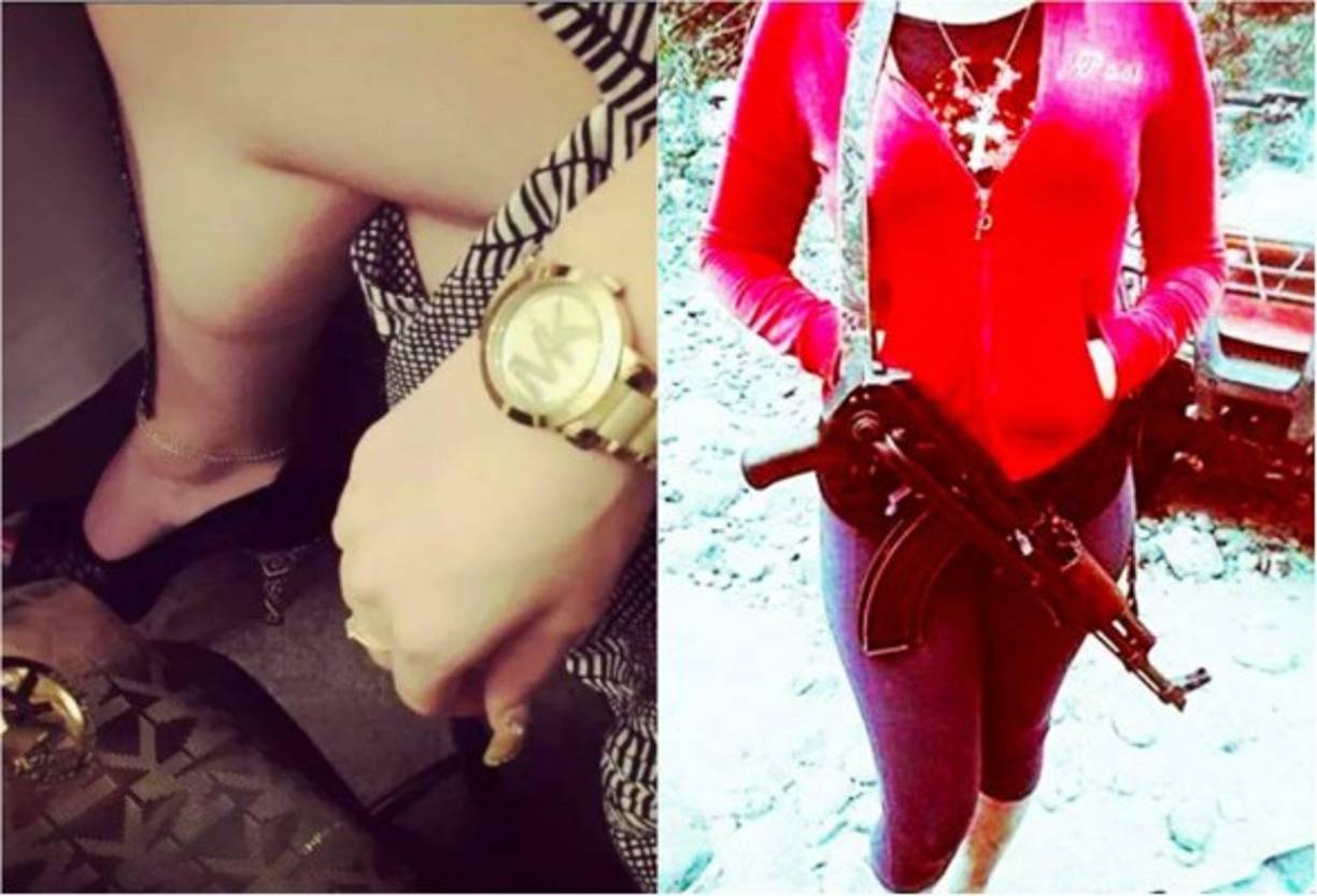 Muchas de estas mujeres se inician en la narcocultura desde su adolescencia. Conseguir que un narco se fije en ellas es su principal objetivo. Después, no les importa los ríos de sangre que corran para que puedan tener sus lujos.