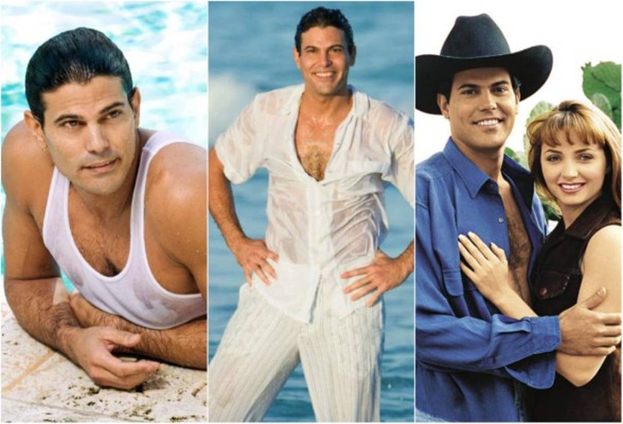 Francisco Gattorno es un actor cubano radicado en México. Su fama se dio como protagonista de 'La Dueña'.