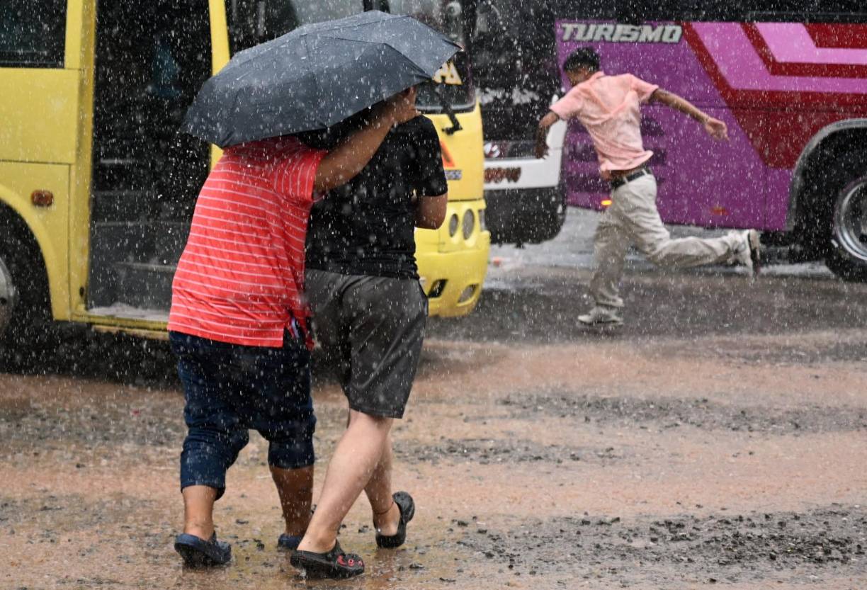 Según Rafael Barahona, comisionado presidente del Instituto Hondureño de Transporte Terrestre (IHTT), la tarifa que debe pagar un migrante por recorrer todo el país es de entre 45 y 50 dólares.
