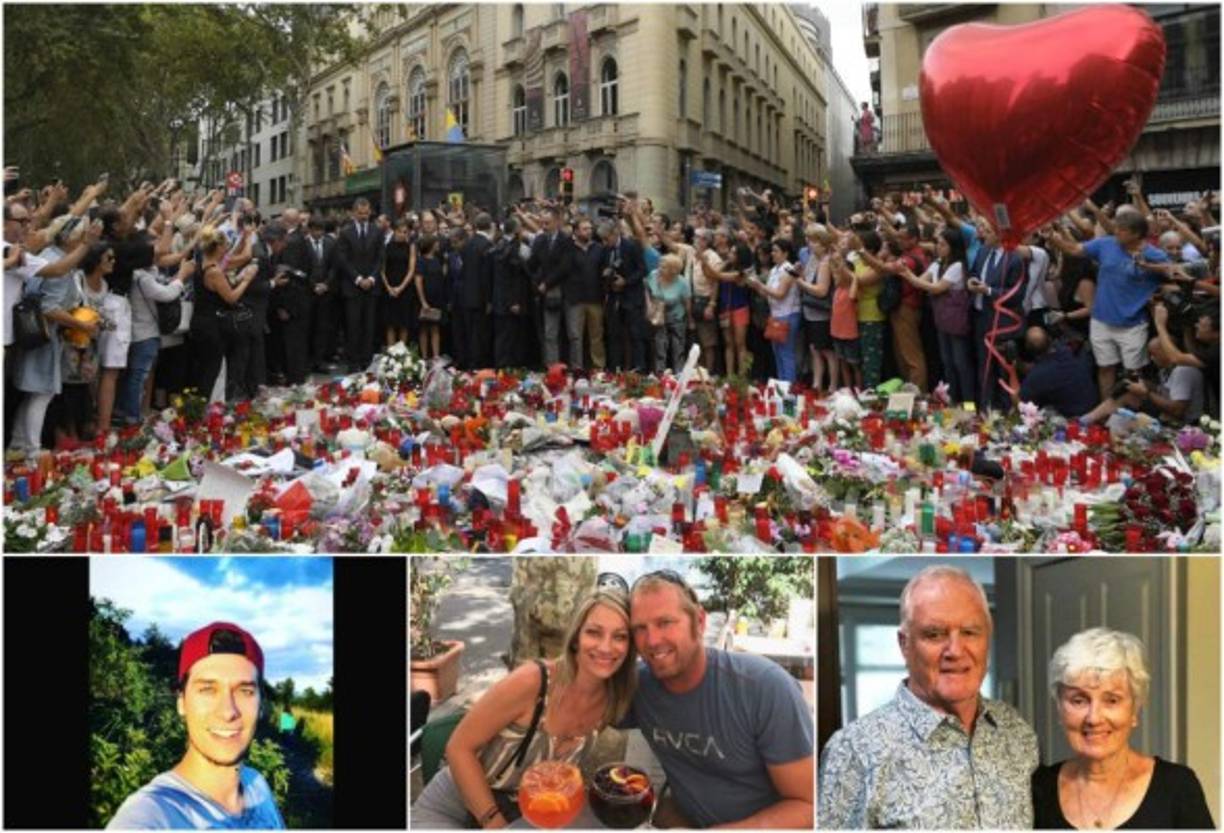 Conmoción y repudio mundial ha generado los dos atentados terroristas en España.