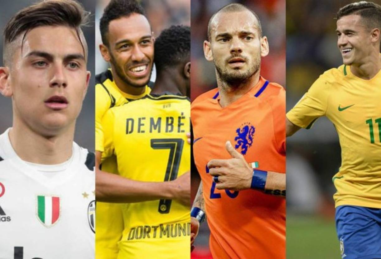 Entérate de los fichajes y rumores de las últimas horas en Europa, hay varias sorpresas. Barcelona ya tiene al reemplazo de Neymar que se fue al PSG pero entran en otra guerra con el club galo ya que amenaza con quitarle a otro jugador. Hoy es noticia hasta Buba López.