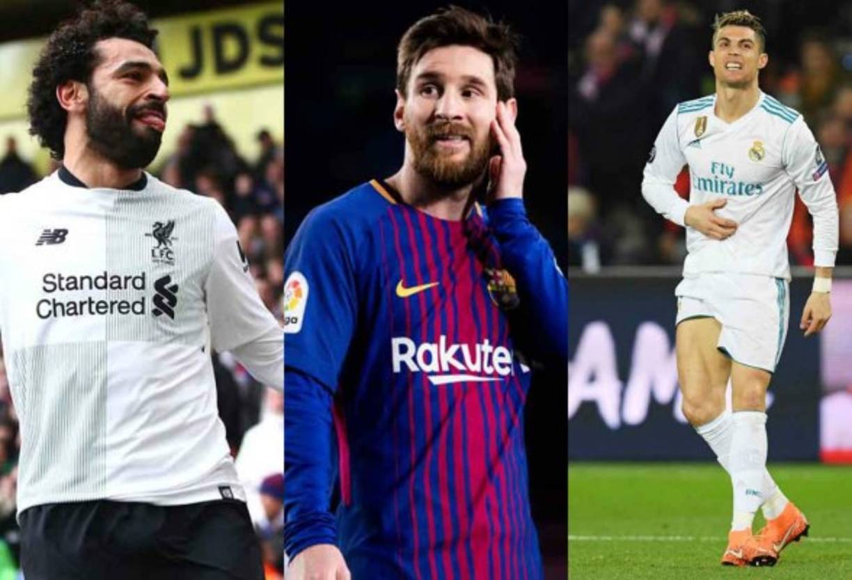 La Bota de Oro es un galardón que premia al mayor goleador de las ligas europeas de máxima categoría. Para sorpresa de muchos, Messi y Cristiano Ronaldo no son los primeros.