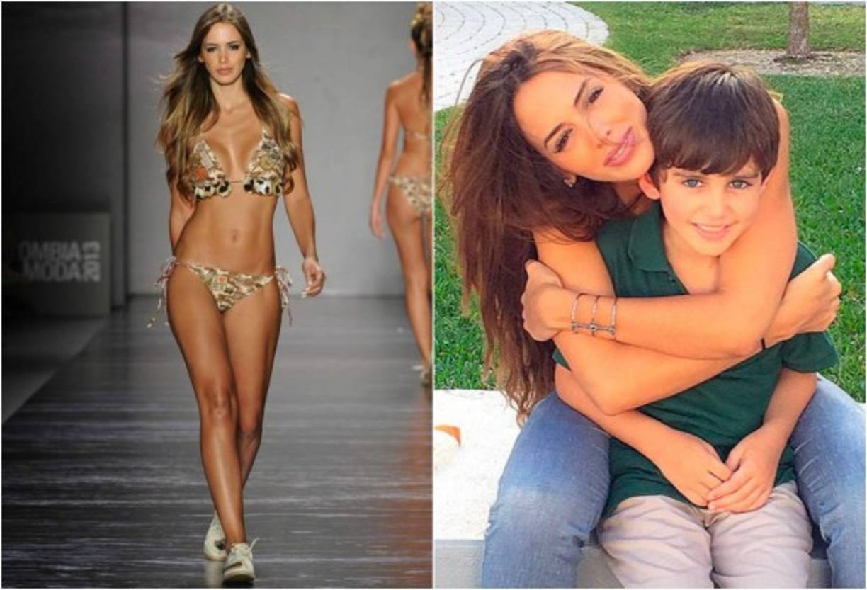 Además de ser modelo, Shannon es madre de un niño, Daniel Alejandro, fruto de su relación con el actor Manuel Sosa. <br/><br/>Muchos dijeron que Marc había escogido muy bien a su aún esposa, ¿será que se arrepentirá de dejar a este bombón de mujer? Pues no lo sabe nadie.<br/>Sólo ellos saben que pasó realmente en su relación.<br/><br/><br/><br/><br/><br/><br/>