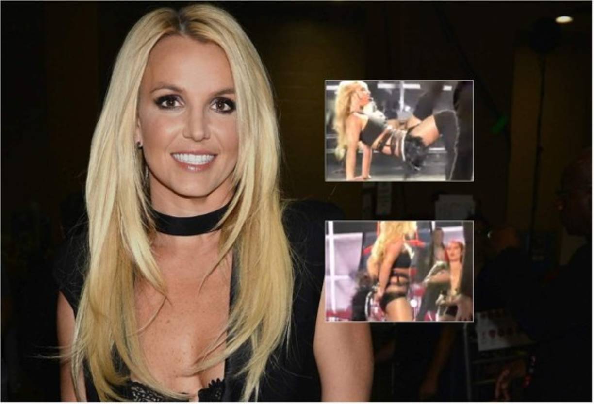 Muchos artistas han tenido que superar los penosos accidentes que han protagonizado sobre el escenario durante sus creativos y movidos espectáculos.<br/><br/>El caso de Britney Spears fue el más reciente, la cantante sufrió un percance durante su presentación en el Planet Hollywood Resort and Casino.<br/><br/>La estrella estadounidense se quedó sin falda justo cuando interpretaba el tema 'Work Bitch' en su concierto.<br/><br/>Como parte de la coreografía de su presentación, la intérprete se tiró al suelo y su pequeña falda se abrió. Al instante Britney se quedó con poca ropa.<br/><br/>En esta galería se muestran otras estrellas que se llevaron un buen susto.