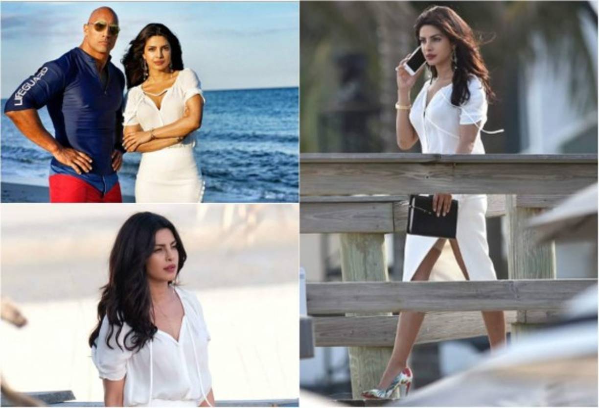 Priyanka Chopra dio el salto de Bollywood (India) a Hollywood (Estados Unidos) para convertirse en una de las intérpretes más roconocidas en la industria del entretenimiento, la actriz representara el papel de la villana Victoria en 'Baywatch'.<br/><br/>La guapísima actriz india confesó que era una gran fan de la serie, y que en el momento que el guíon llegó a sus manos, no dudo en investigar si estaría a la altura de lo que los seguidores de 'Guardianes de la Bahía'.