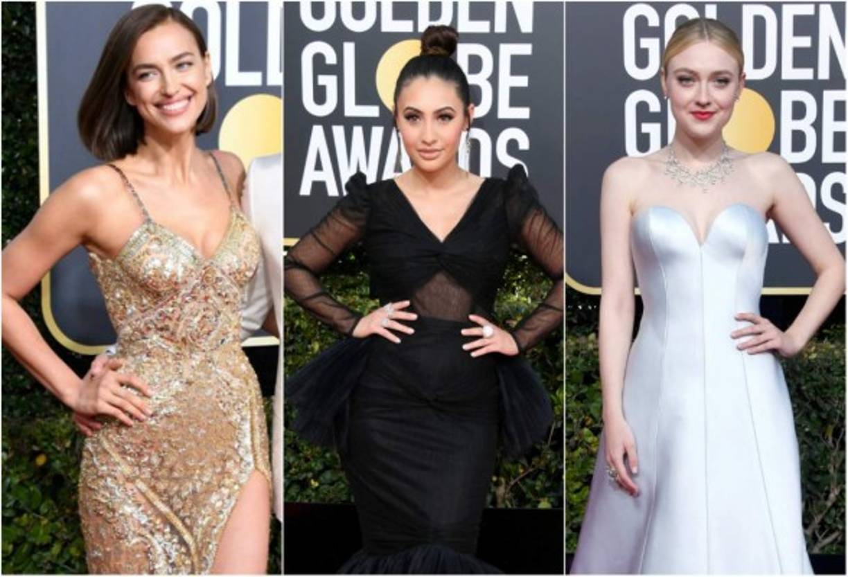 Estrellas de televisión y cine deslumbraron a su paso por la alfombra roja luciendo bellísimas e impecables con sus atuendos.