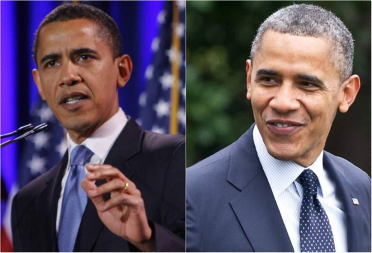 Barack Obama fue juramentado como presidente de EEUU en el 2009 para su primer mandato. El demócrata fue reelecto en 2012 para su segundo periodo. Actualmente se encuentra 'jubilado' y dirige su fundación junto a su esposa, Michelle.