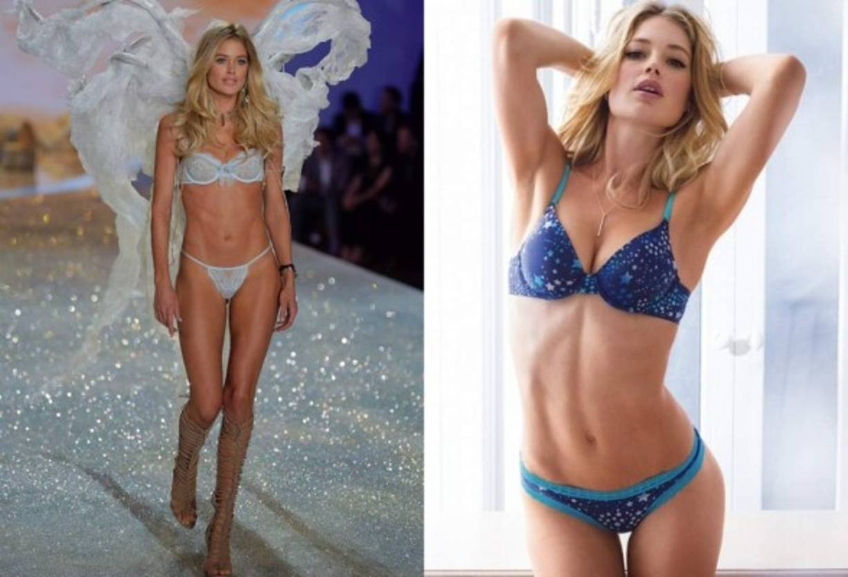 El cuarto puesto es para la holandesa, Doutzen Kroes, con 7,5 millones de dólares.