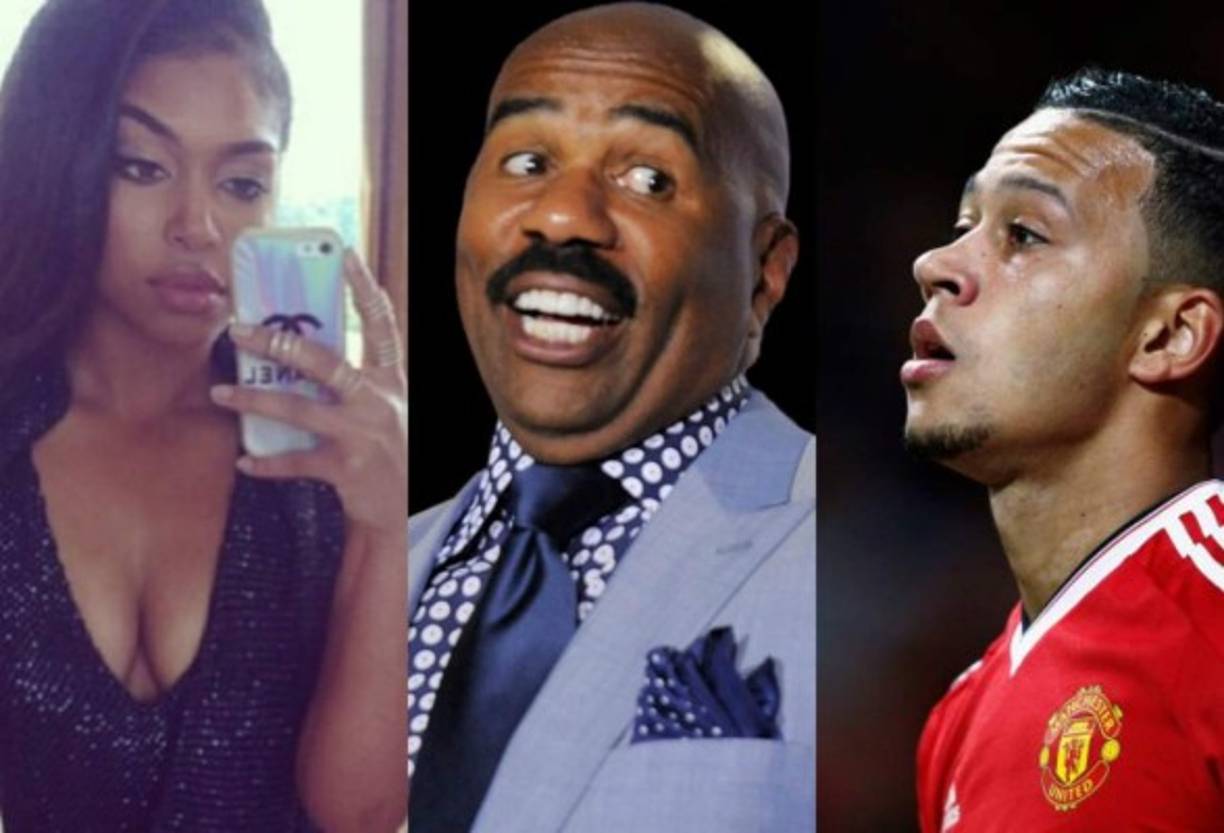 Un nuevo romance sale a la luz pública luego de que la hija del comediante tiene una relación con el reconocido futbolista del Manchester United.