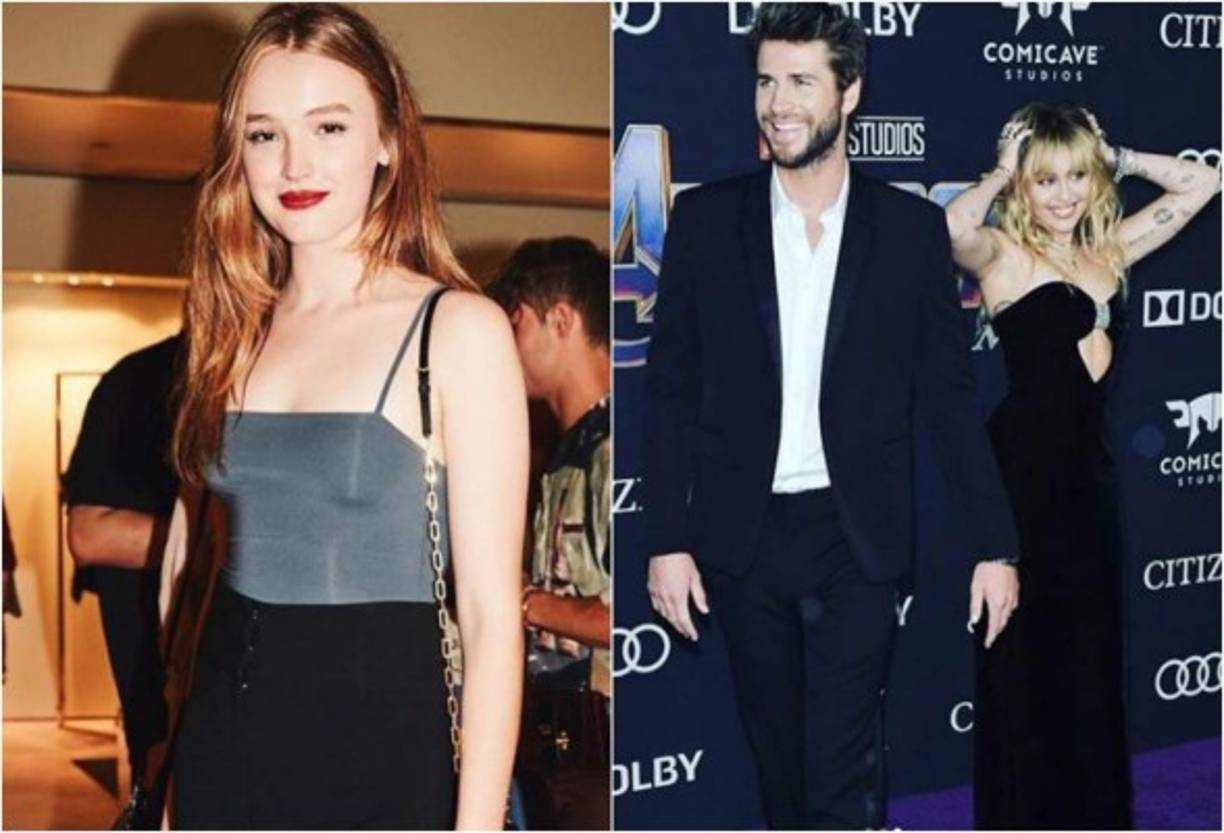 El actor Liam Hemsworth ha provocado euforia en las redes sociales, después de que fuera captado todo cariñoso con quien sería su nueva pareja.