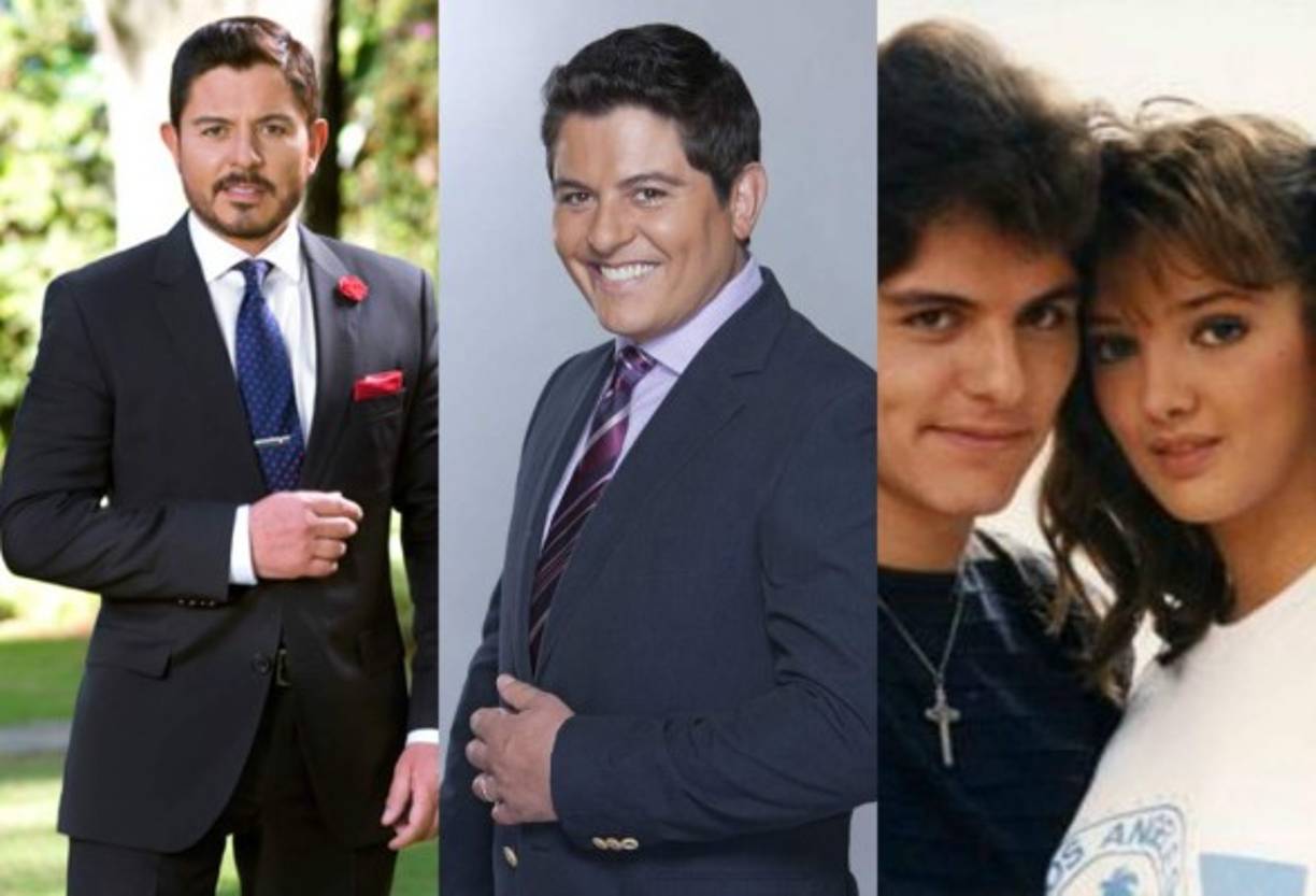 Ernesto Laguardia (México el 5 de octubre de 1959) es un actor y presentador mexicano. Sus telenovelas 'Quinceañera' y 'Los Parientes Pobres' fueron el principio de su éxito.