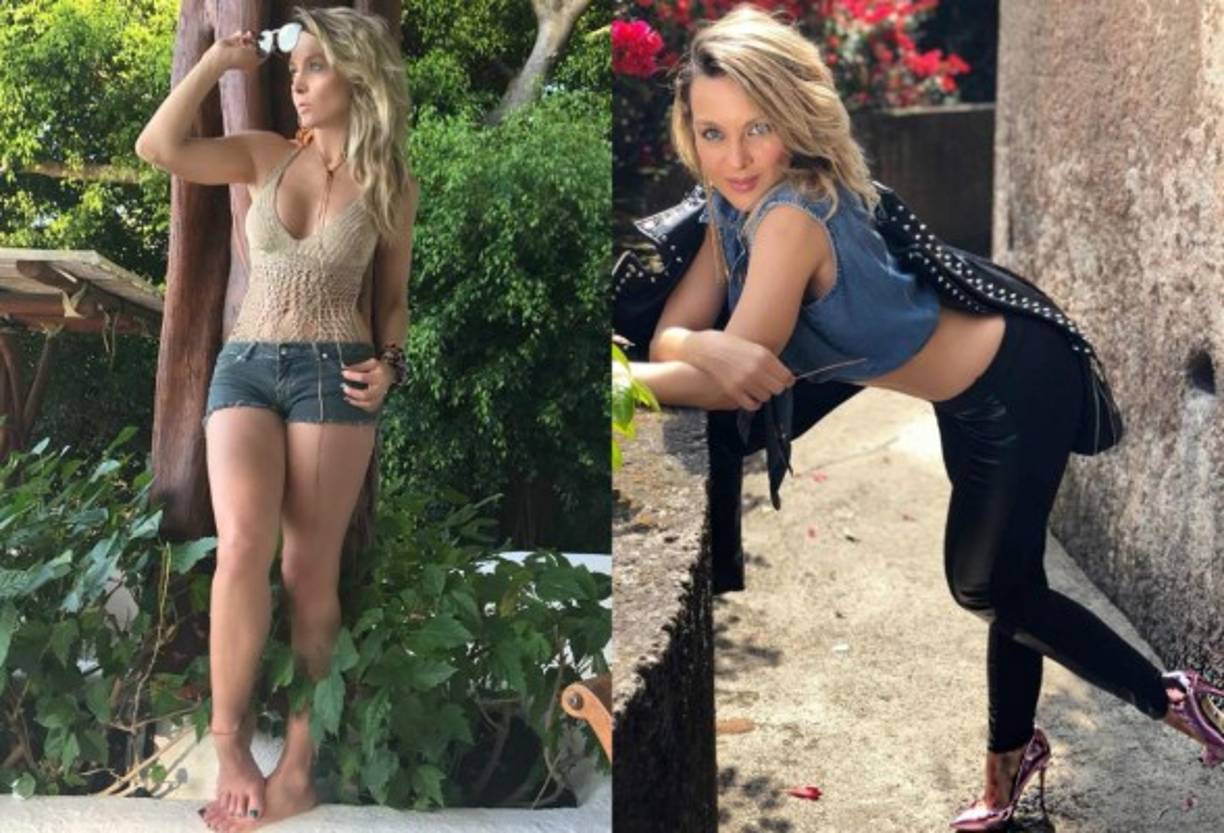 Fey - 45 años<br/><br/>La cantante de 'Azúcar amargo' ha dado un impulso a su carrera a través de sus redes sociales en donde ha demostrado a las nuevas generaciones que no tiene nada que envidiarles.