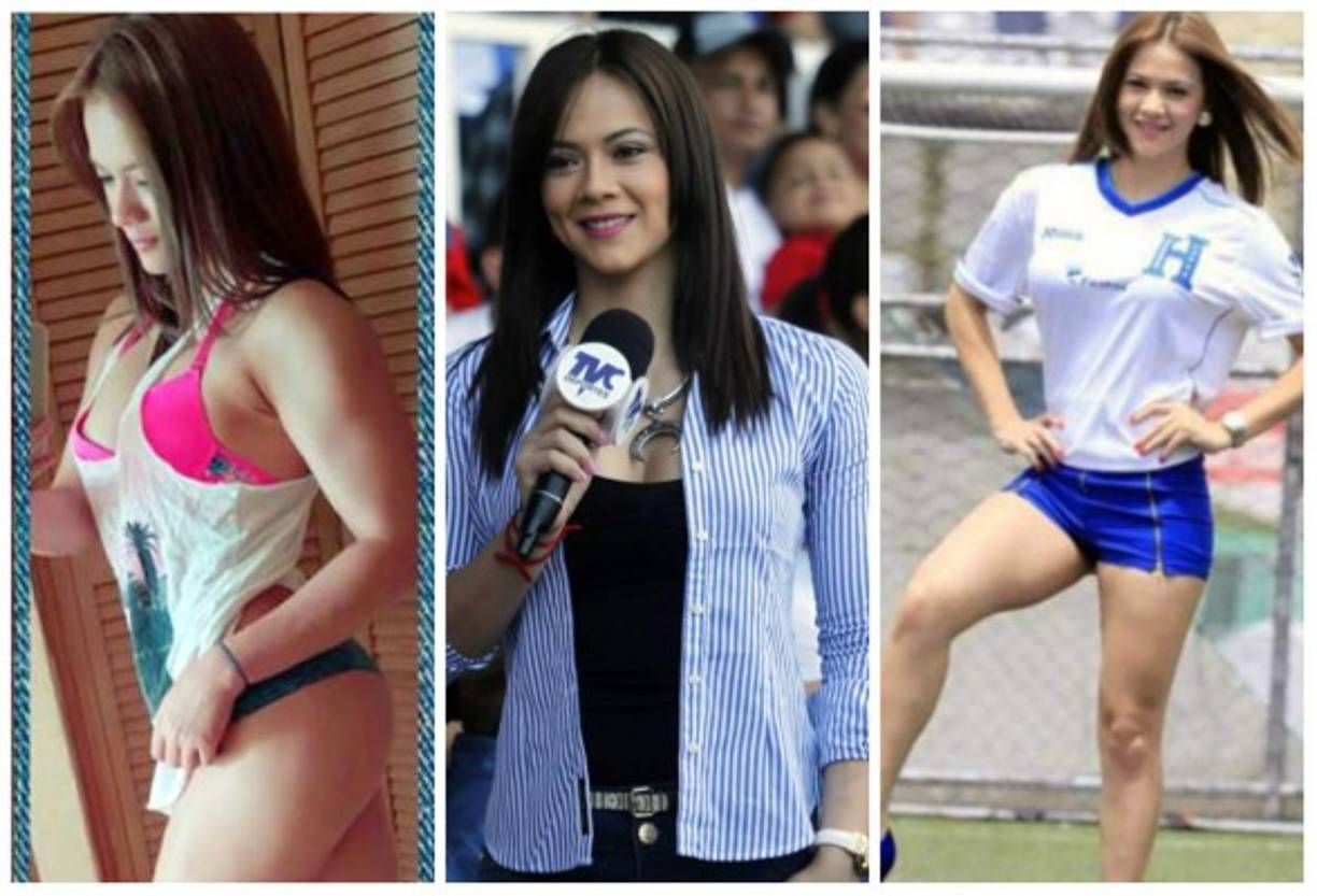 Isabel Zambrano se roba las miradas de muchos a donde va y también en las redes sociales.