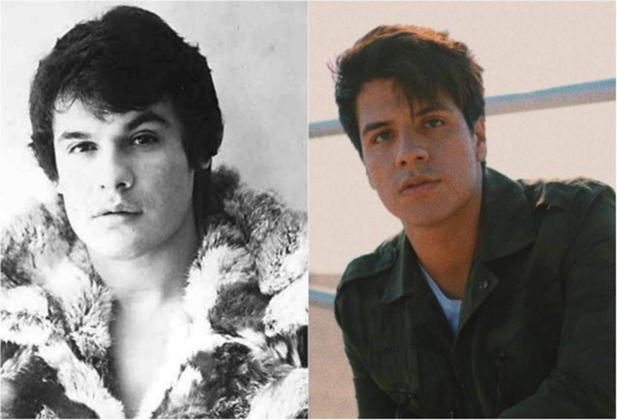 A un año de la muerte de Juan Gabriel y a sólo seis de comprobarse a través de la prueba de ADN que es hijo del 'Divo de Juárez', Luis Alberto Aguilera ya sigue los pasos de su fallecido padre en el mundo de la música.