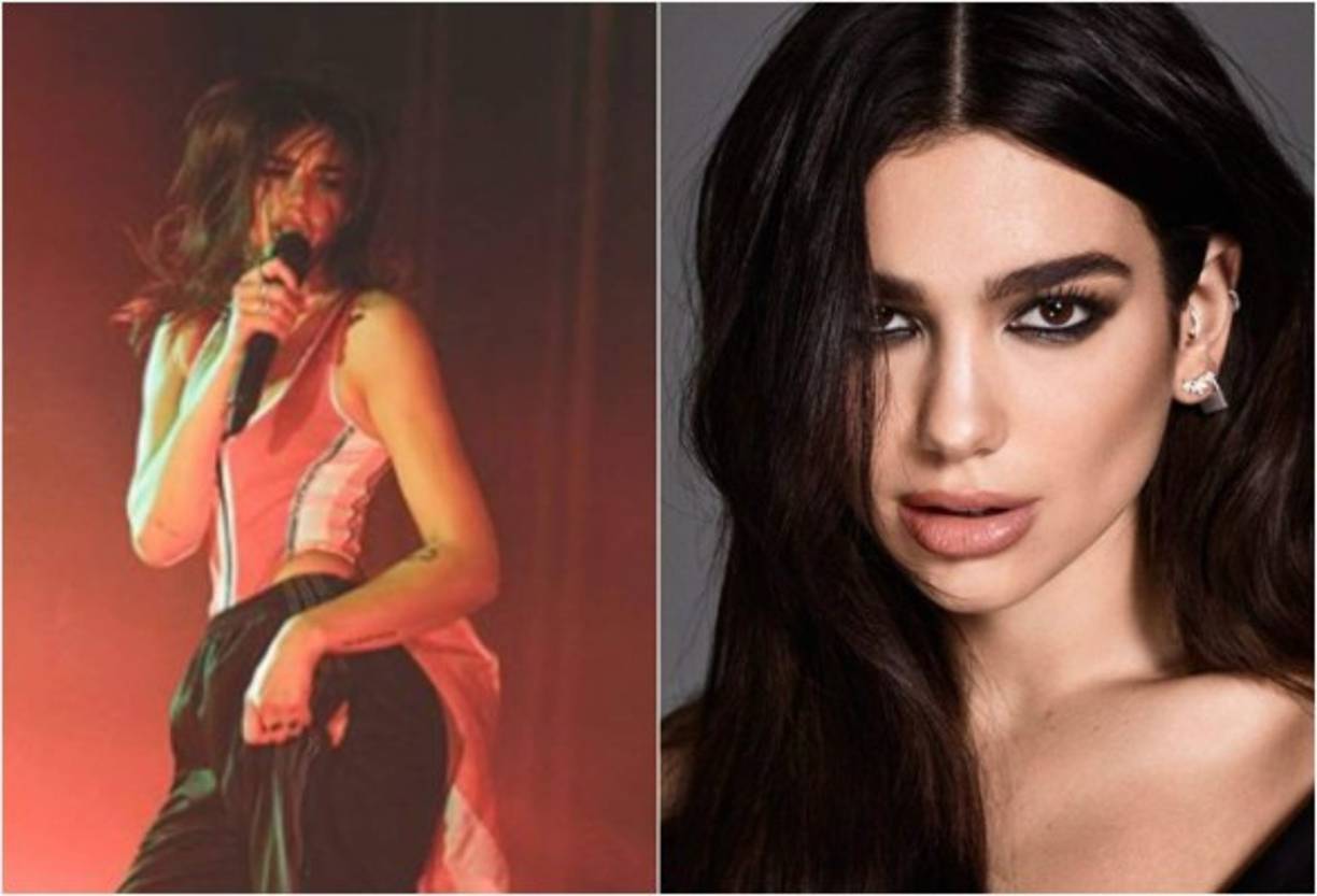 Tras su actuación en la Ceremonia de Apertura de la UEFA Champions Legue 2018, el nombre de Dua Lipa figura en las principales portadas de los medios a nivel mundial.