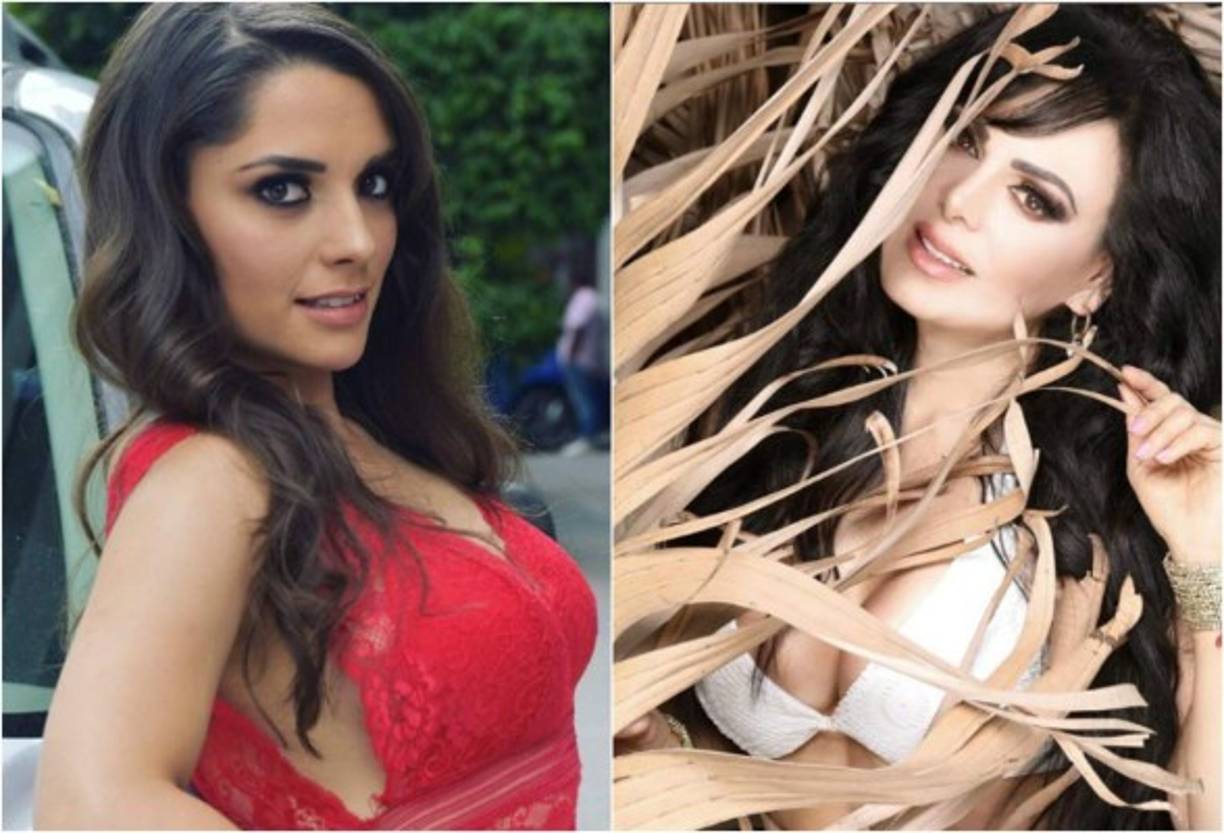 Con el mismo nombre y la misma sangre, la joven al igual que su tía ya está cosechando éxitos en su carrera profesional. Bien dice el refrán ¡de tal palo, tal astilla!.