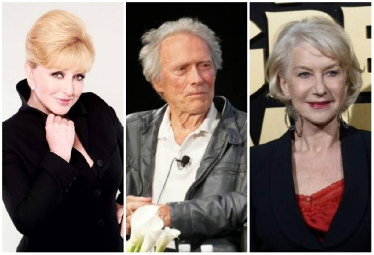 Probablemente los conociste ya mayores pero estos 12 famosos deslumbraban por su talento desde muy jóvenes, cuando la televisión era en blanco y negro.