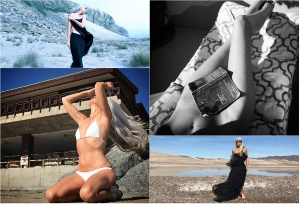 Yazemeenah Rossi es la modelo de 60 años que hace suspirar a los más de 120 mil seguidores que tiene en Instagram por su maravillosa y sensual belleza.<br/><br/>Aunque no lo crea, Rossi defiende la belleza natural y se opone a los estereotipos, de hecho su larga cabellera es blanca y se niega a teñirse. Por el contrario, no critica las cirugías estéticas, y aunque dice no tener ninguna, no descarta la posibilidad de un 'lifting' (estiramiento facial).