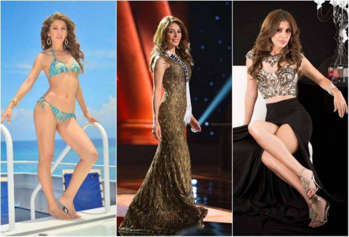 Iroshka Lindaly Elvir tiene 24 años y es originaria de Tegucigalpa.