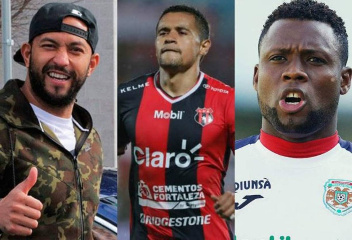 Entérate de los fichajes y rumores que se han dado en las últimas horas en el balompié hondureño. Olimpia y Real España son noticia, Muma Bernárdez, Roger Rojas y Arboleda suenan en el exterior.