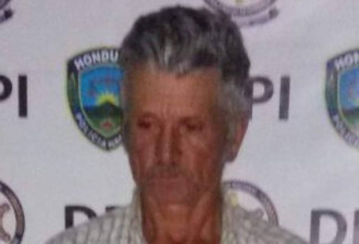 Detienen a José Medardo Valle por Portación Ilegal de Arma en aldea Santa Anita, Concepción de Ocotepeque.