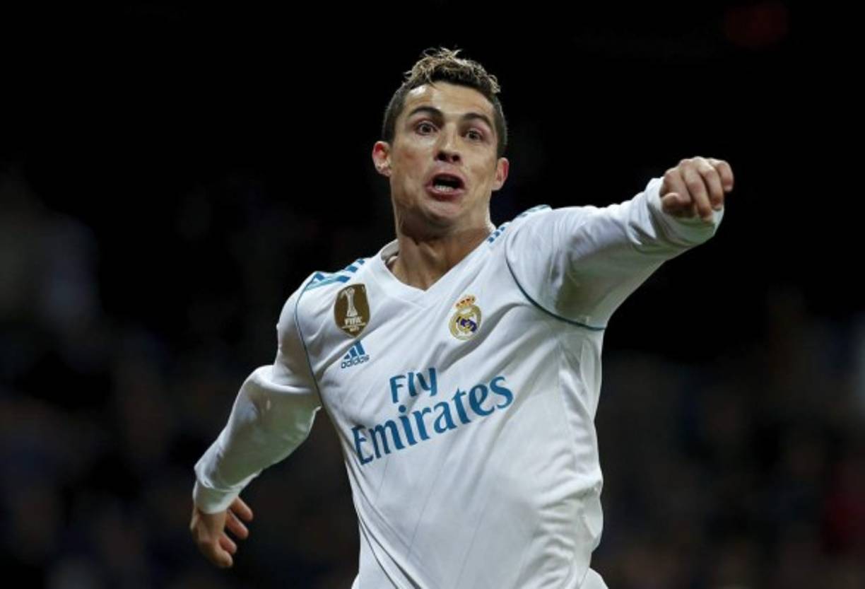 Cristiano Ronaldo, el atacante portugués del Real Madrid ha despertado y ya lleva 14 goles.