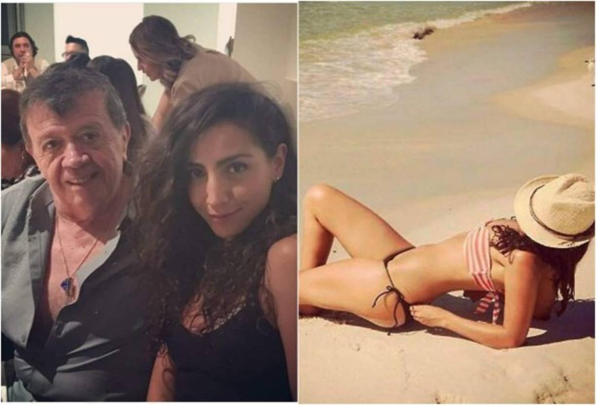 La edad de Xavier López Chabelo es objeto de bromas en México y latinoamérica, y la foto con la actriz Karla Cruz hizo explotar las redes sociales.<br/>