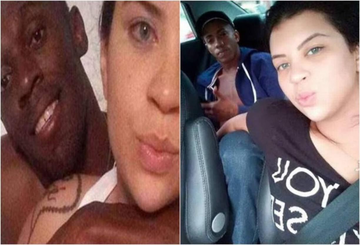 La joven que cautivó a Bolt en un centro nocturno es viuda de un narcotraficante llamado Douglas Donato Pereira quien murió abatido a tiros por la policía después de asesinar a un adolescente, según informa el sitio inglés The Sun.