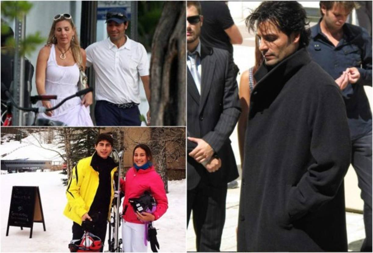 A sus hazañas artísticas, se suma además la estabilidad de la que sigue gozando en el plano personal gracias a su matrimonio de más de dos décadas con la abogada venezolana Marilisa Maronesse, fruto del cual ha tenido a sus dos hijos: Lorenzo Valentino Figueroa e Isadora Sofía Figueroa.<br/><br/><br/><br/><br/><br/><br/>