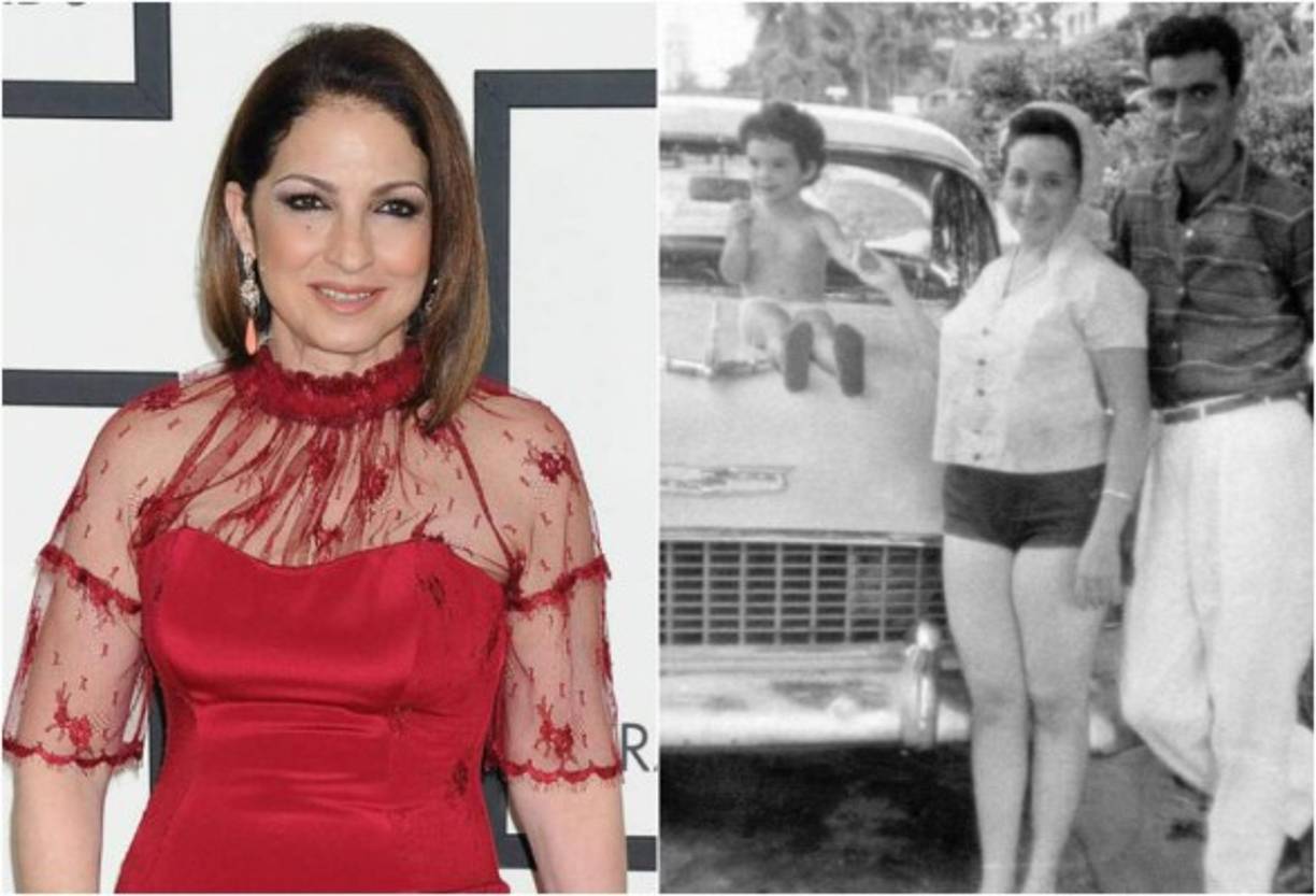 El padre de la cantante Gloria Estefan, José Fajardo, también padeció esta enfermedad, según medios internacionales, el padre de Gloria se fue convirtiendo en vegetal.