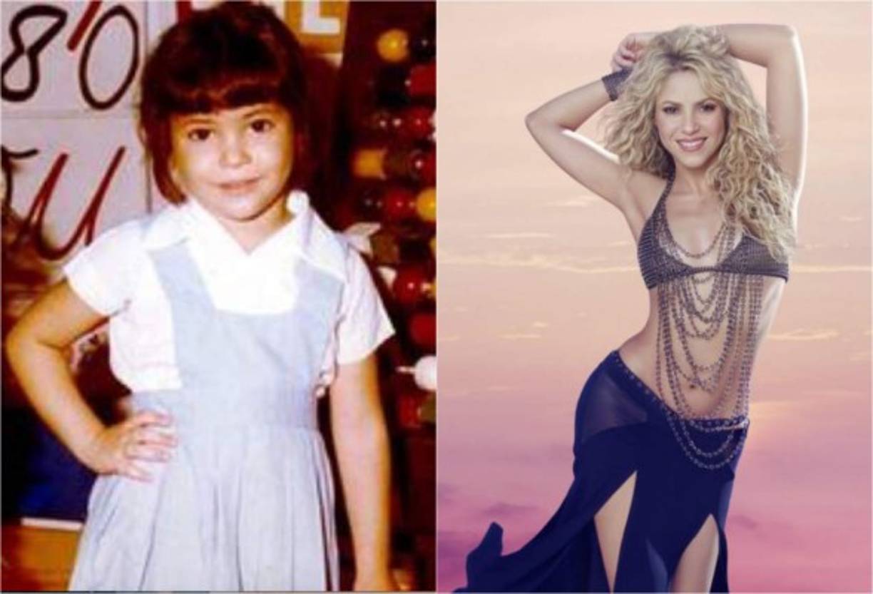 Te dejamos esta fotogalería para que recuerdes el antes y ahora de la 'Reina del pop latino', así como sus romances y éxitos musicales mundiales: <br/>