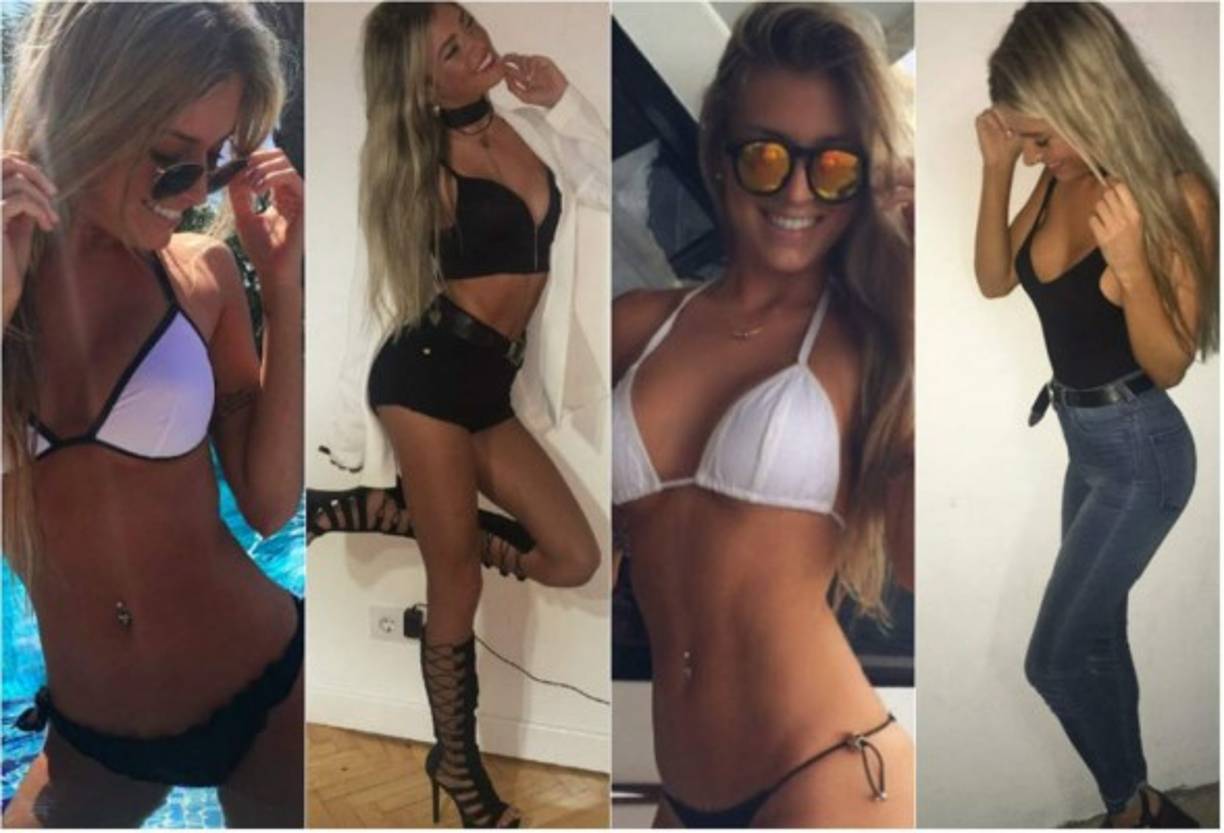 En nuestra chica del día hoy te presentamos a Marina Muntaner es una modelo española que deslumbra por su belleza y que le rompió el corazón a Marco Asensio, el nuevo crack del Real Madrid.