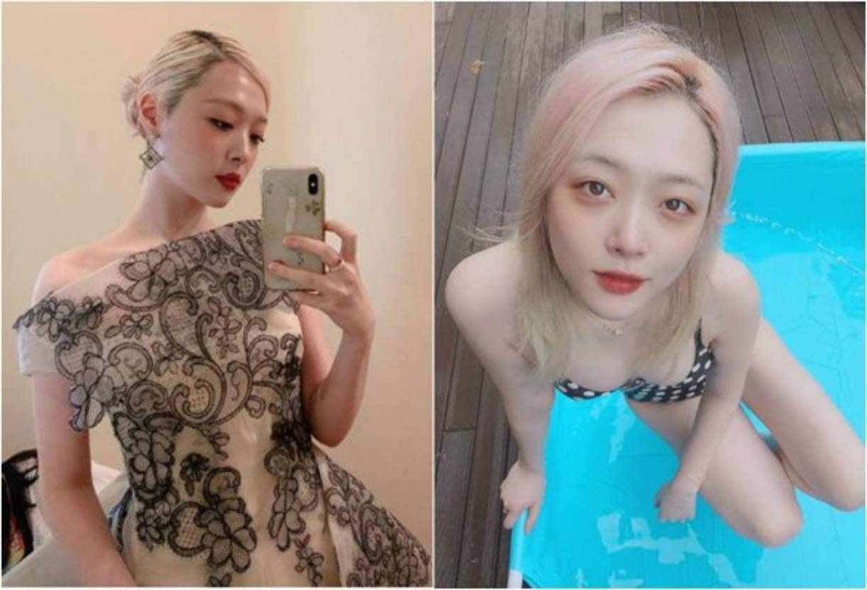 La muerte de la joven actriz y cantante de K-Pop conocida como Sulli, ha conmocionado las redes sociales.