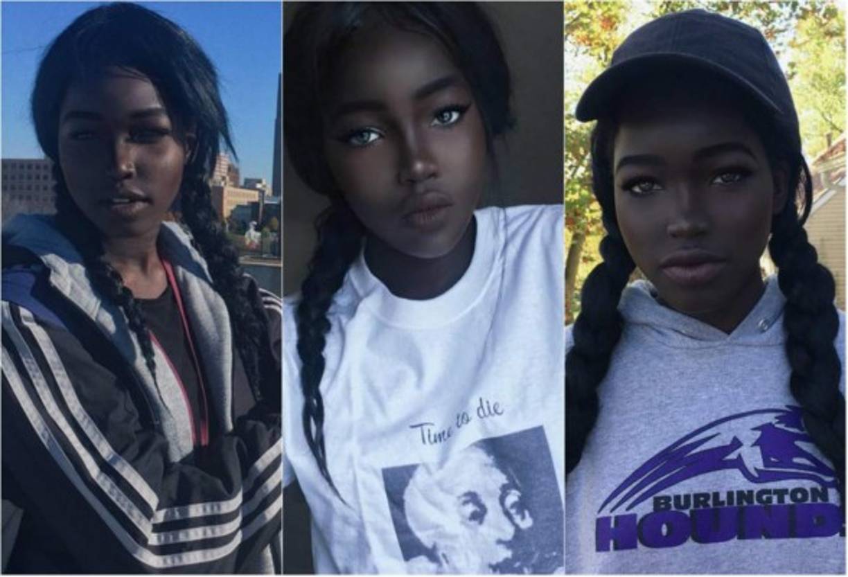 Lola Chuil se hizo famosa por su innegable belleza en Instagram.