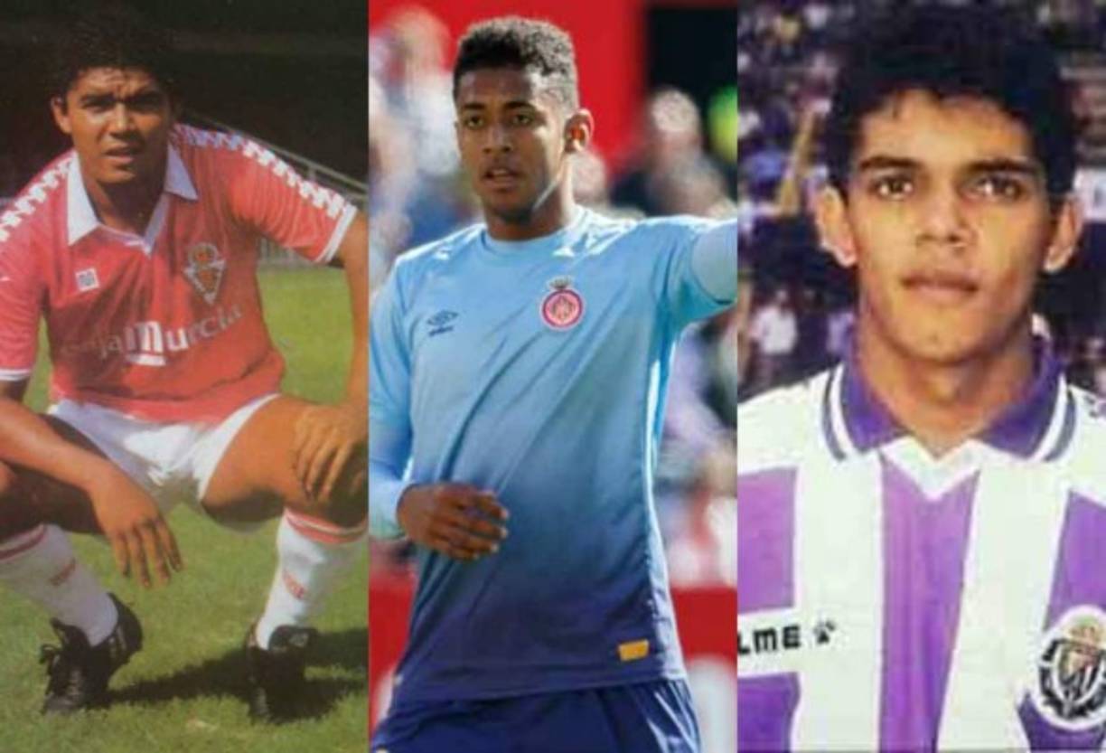 Este día repasamos debido al debut del Choco Lozano en la Liga de España, los futbolistas catrachos que han jugado en la mejor liga del mundo.¿Los recuerdas?