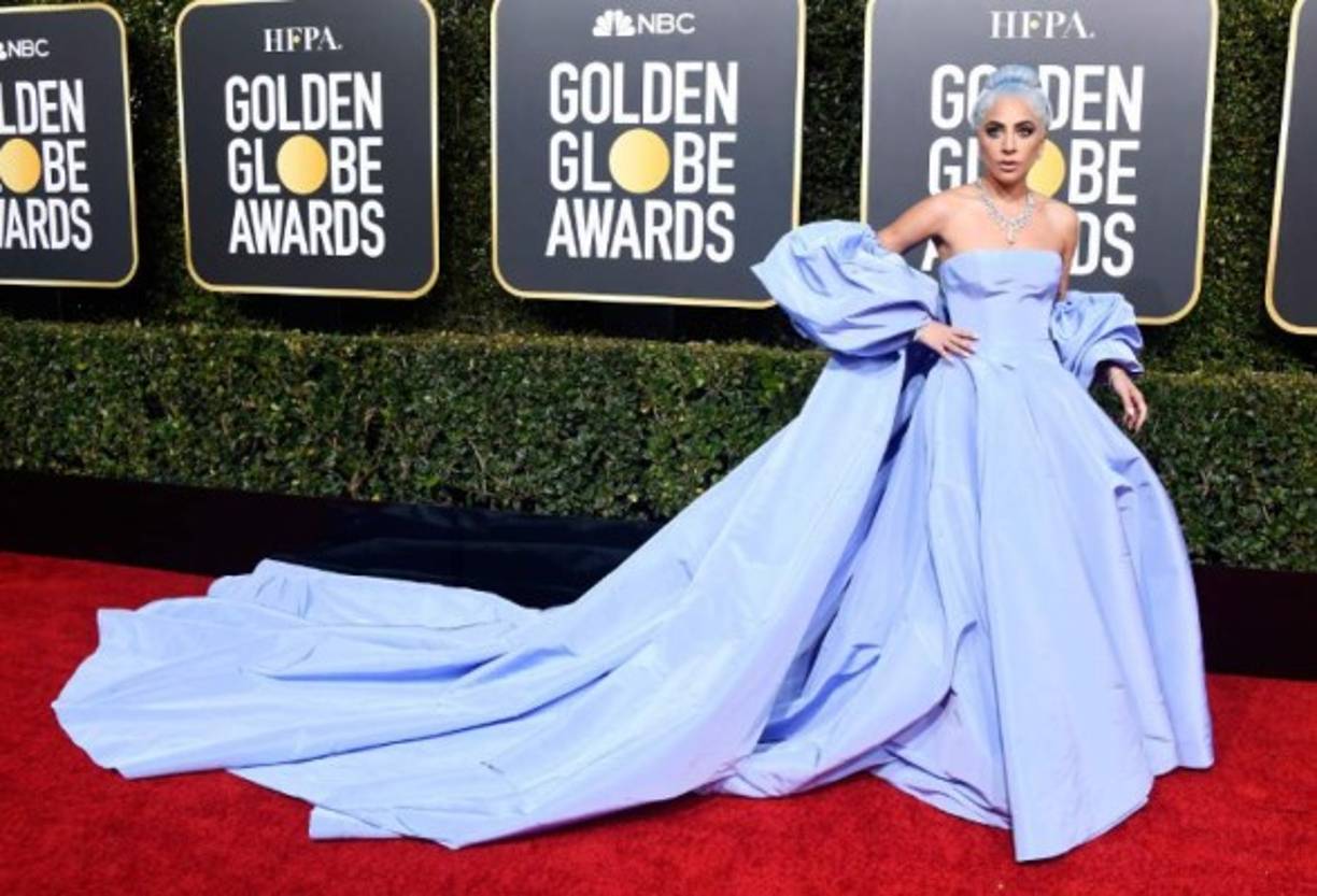 La estrella de A Star is Born, Lady Gaga.