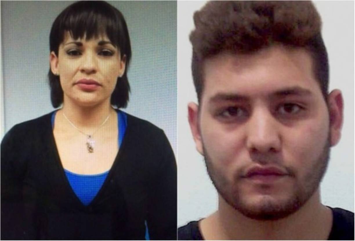 Desde la captura de su novio la China se vio acorralada por la policía, hasta que finalmente fue atrapada el pasado sábado cuando pretendía huir del estado desde el aeródromo de Cabo San Lucas.