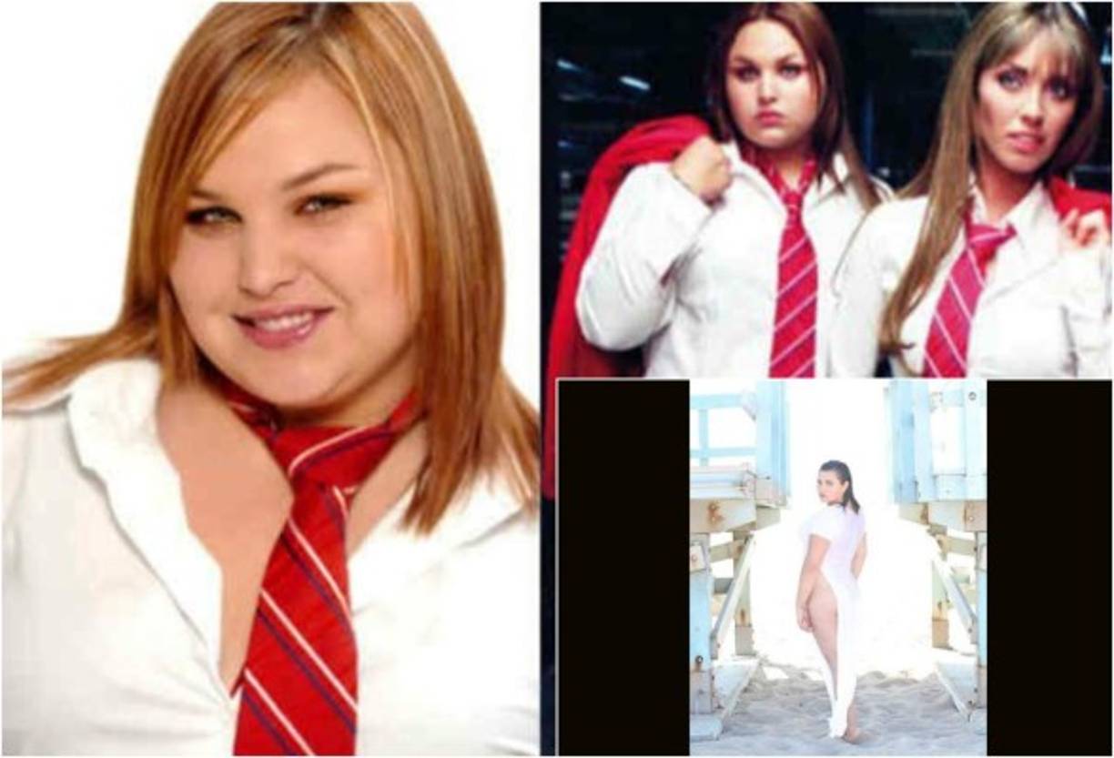 Celina Ferrer, es uno de los personajes más recordados de la novela mexicana 'Rebelde'.