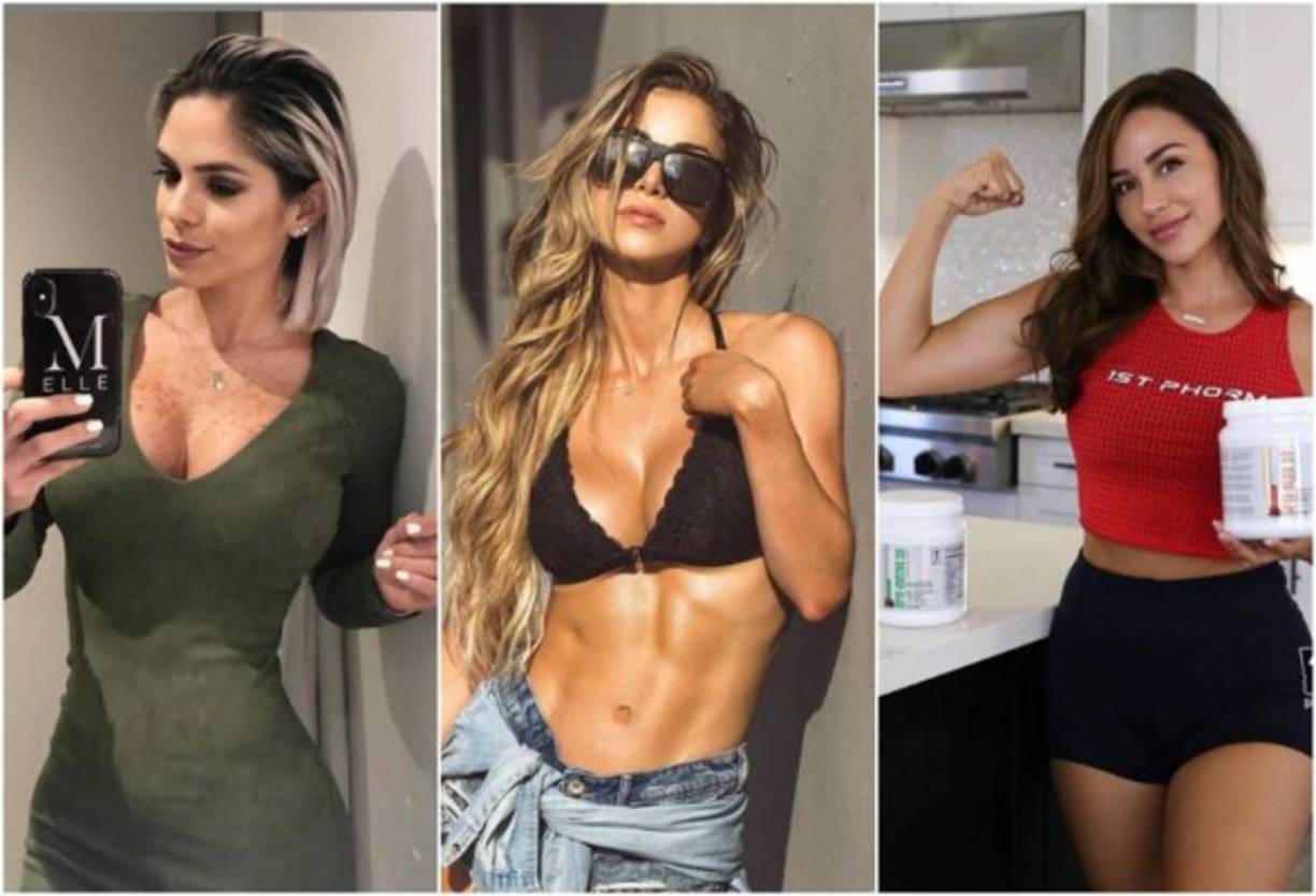 Ellas encienden las redes sociales con cada posteo. Un 'me gusta' para sus fans es fácil y hasta divertido, para las chicas fitness representa fama y fortuna. Sus esculturales cuerpos arrancan suspiros y conquistan a cualquier. Sin dudarlo son la envidia de las mujeres y el delirio de los hombres. Conozca las chicas fitness más influyentes.