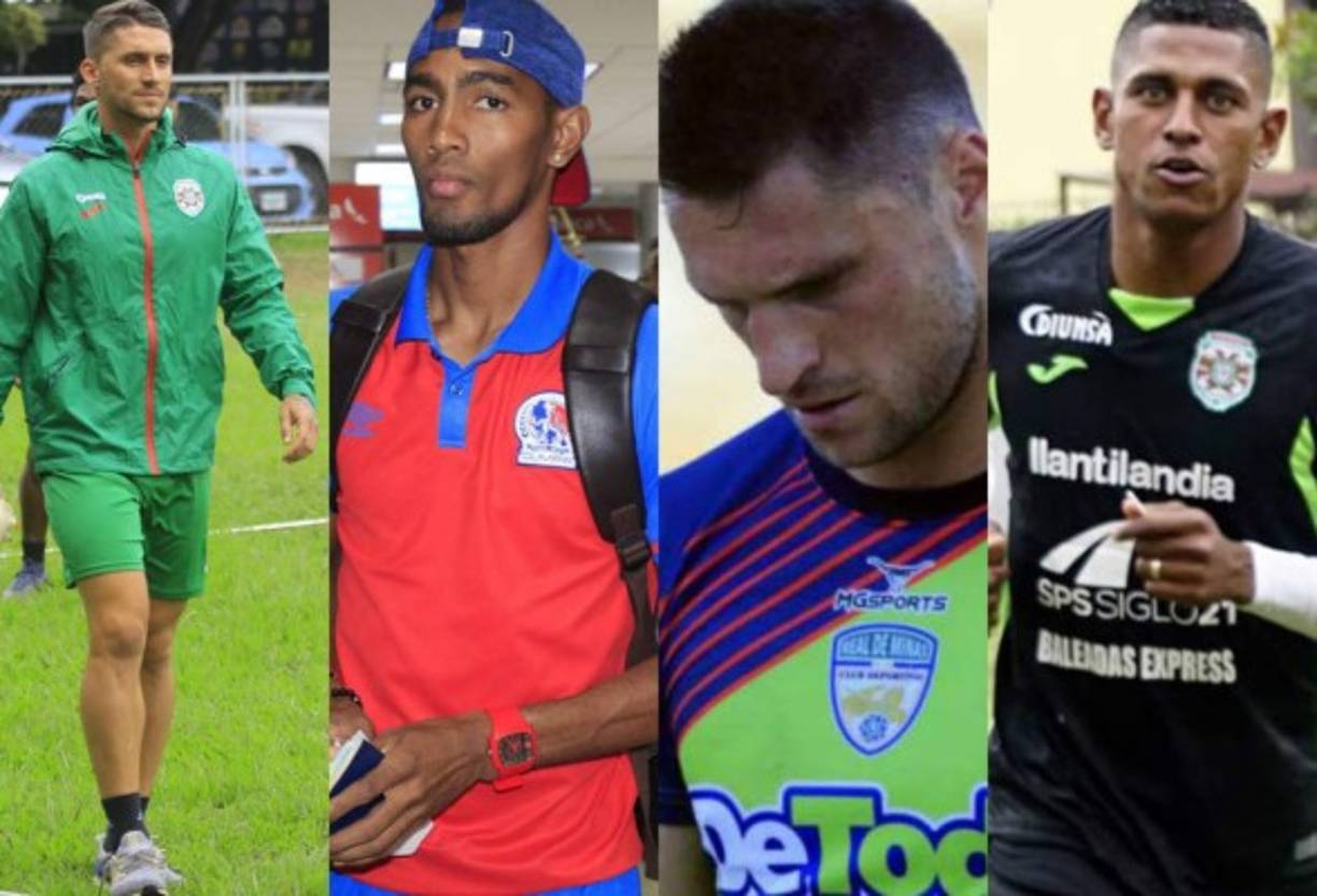 Entérate de los fichajes y rumores que se han dado en el balompié hondureño.